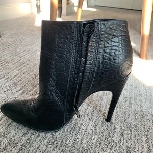 Aldo booties
